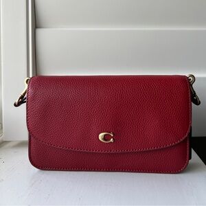 Coach Hayden Crossbody Bag Brick Red